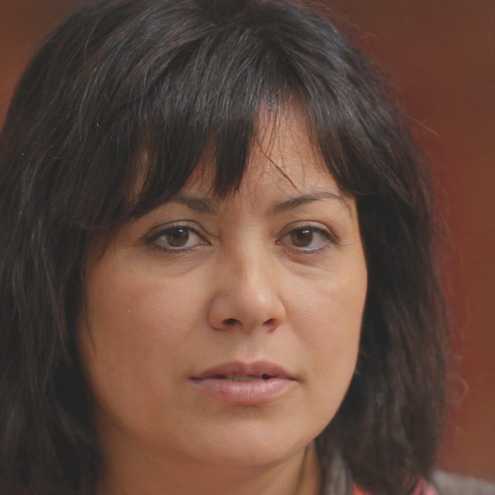Elena Martínez, Directora de Análisis Predictivo en Laxithoryvanc